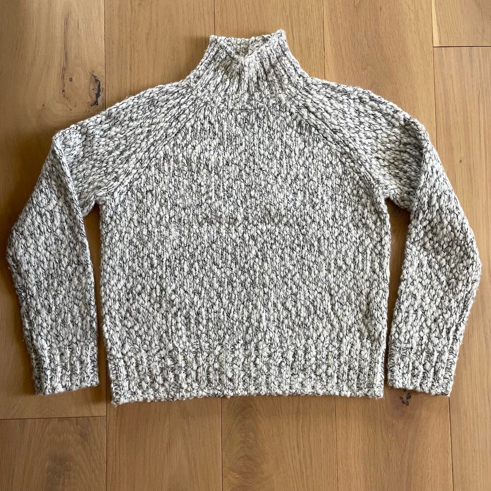 Vince Sweater Wool Cashmere Blend XXS